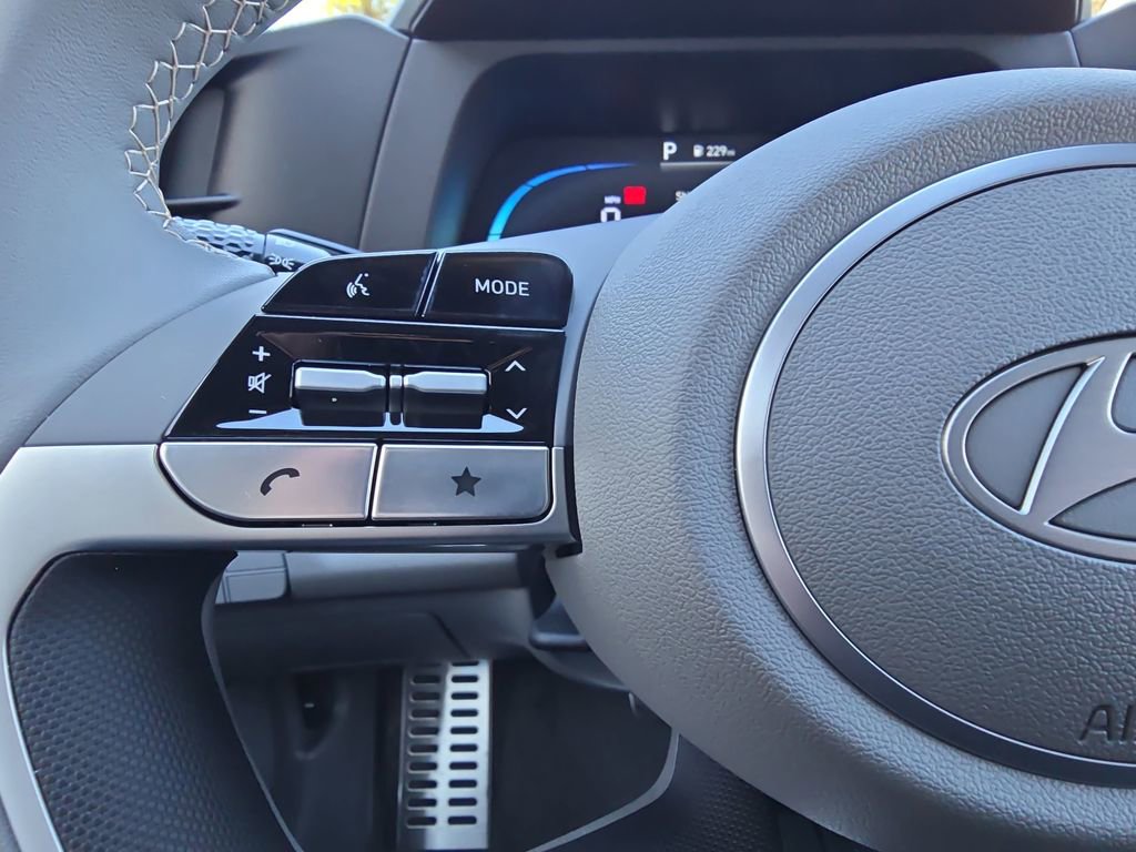 New 2026 Hyundai Elantra Sport w/ Cargo Package image 16