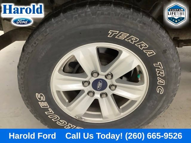 Used 2016 Ford F150 XLT image 8