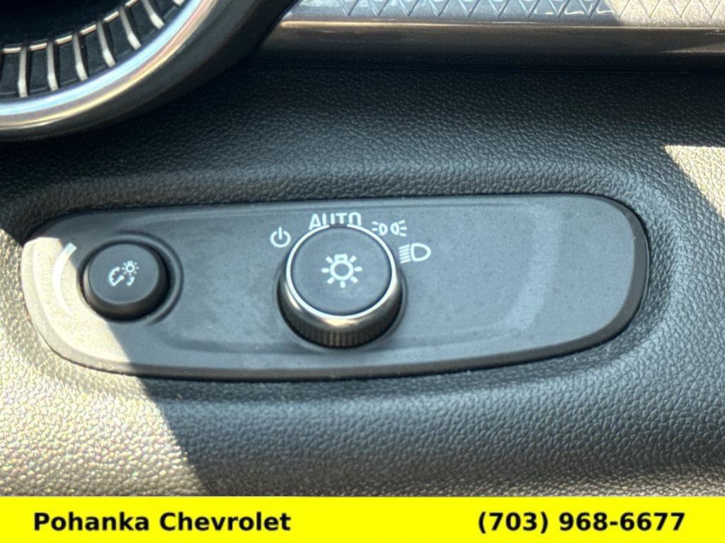 Certified 2024 Chevrolet Trax ACTIV w/ Driver Confidence Package FWD image 18