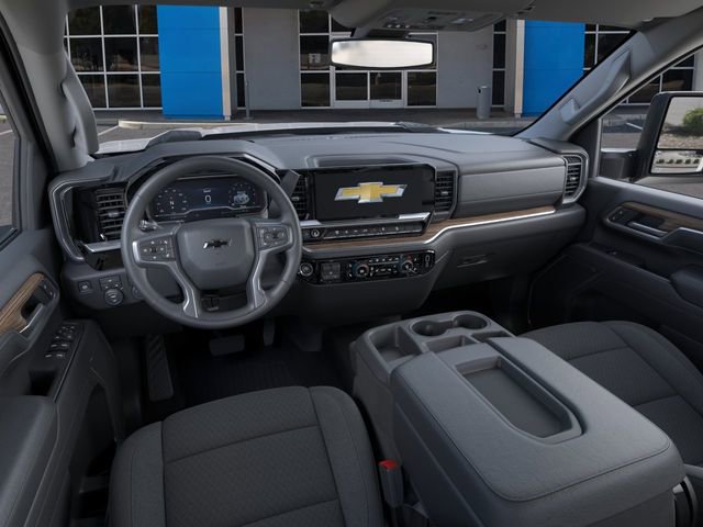 New 2026 Chevrolet Silverado 2500 LT w/ Trail Boss Package AWD/4WD image 15