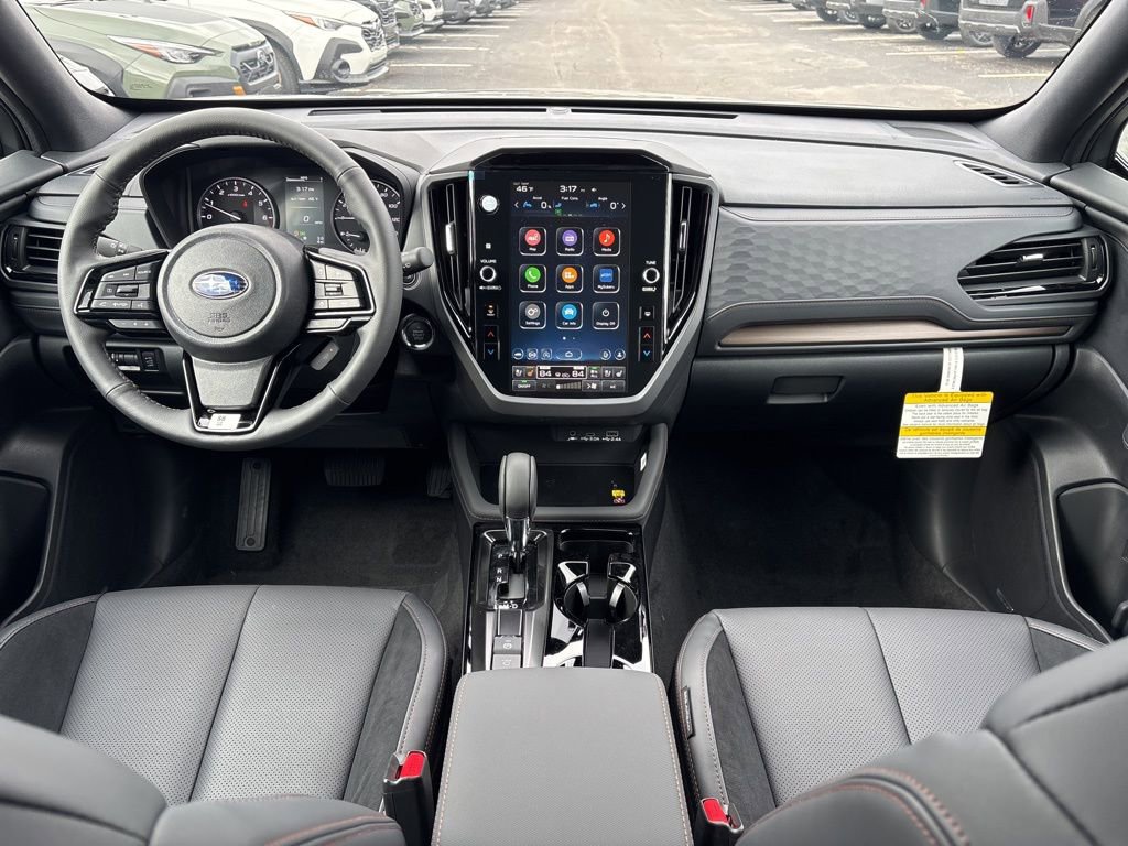 New 2026 Subaru Forester Touring image 13