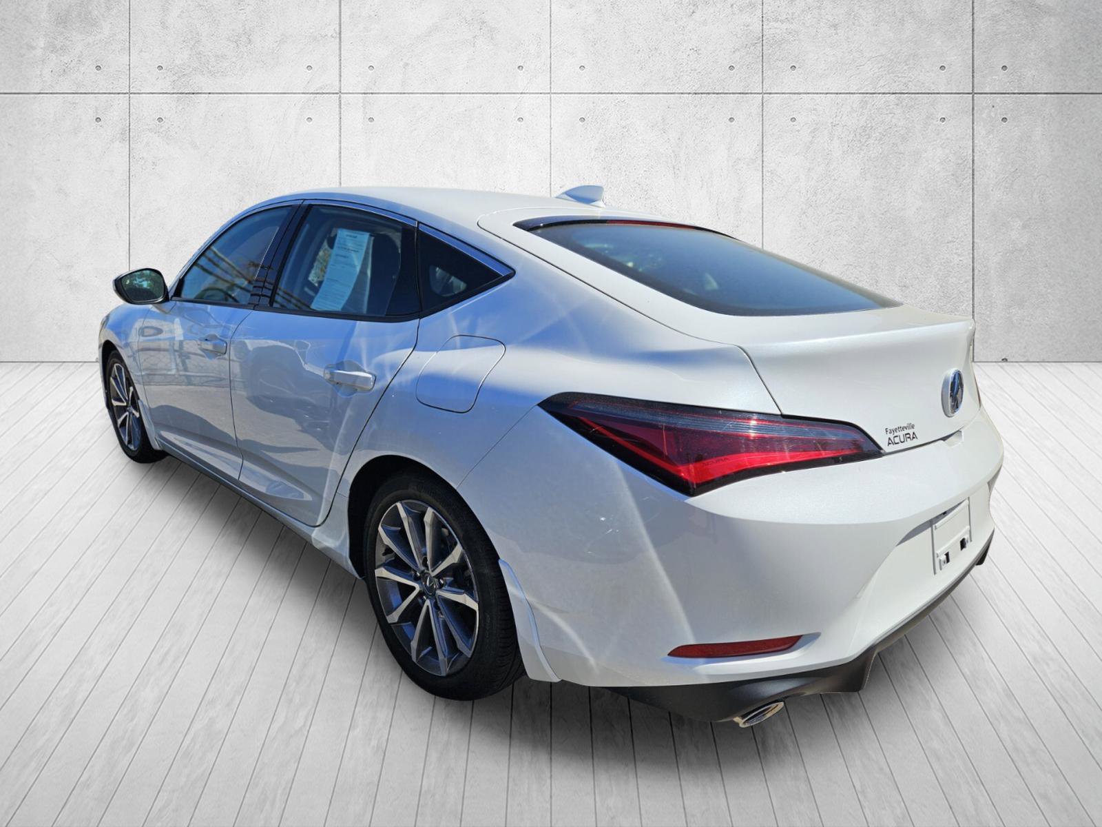 Used 2024 Acura Integra FWD image 8