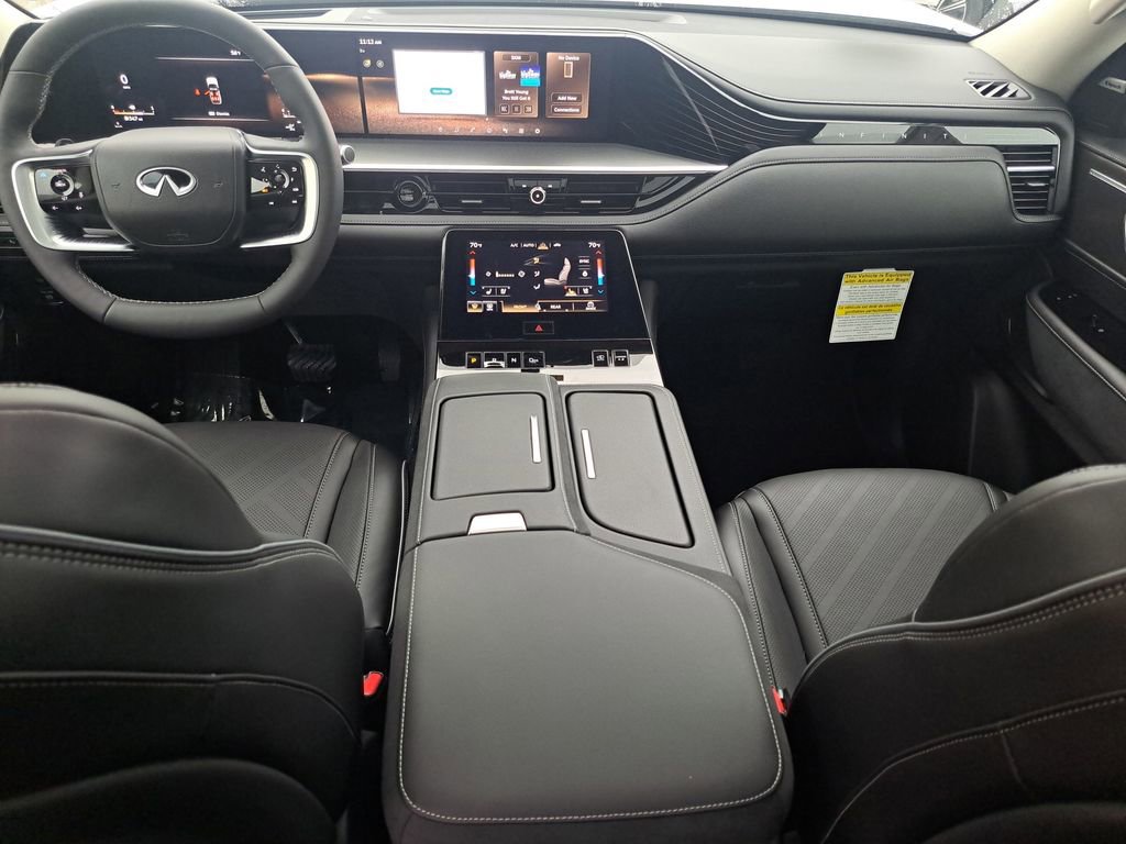 New 2026 INFINITI QX80 Luxe w/ Exterior Package image 20