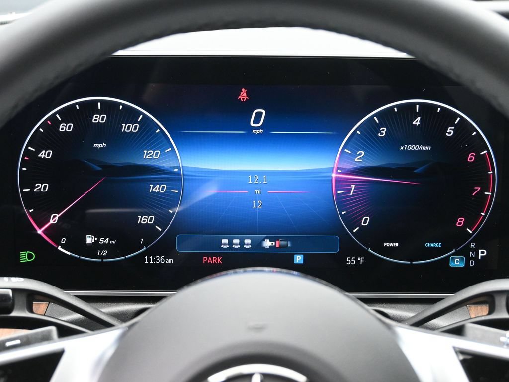 Used 2025 Mercedes-Benz C 300 4MATIC Sedan image 11