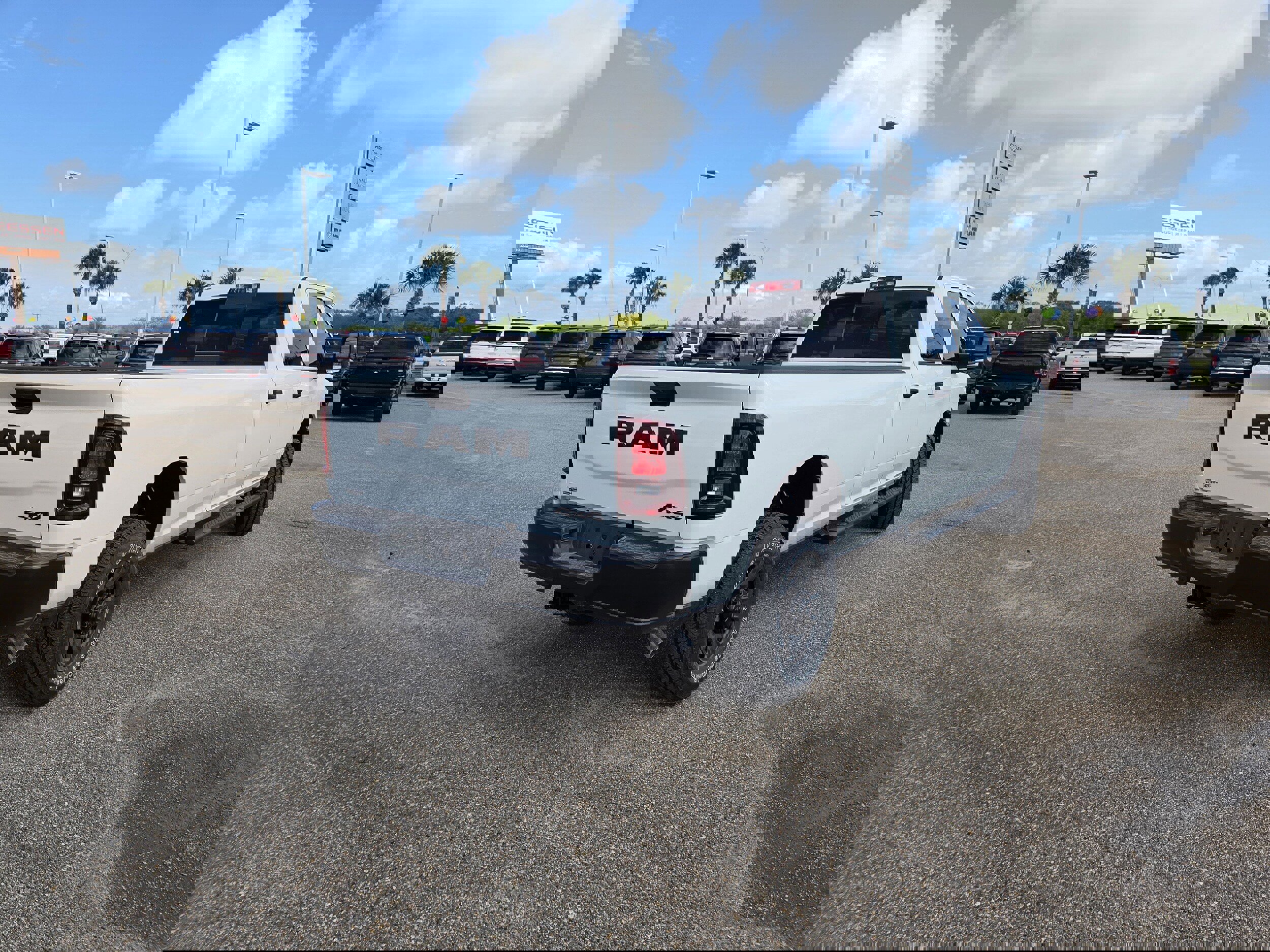 New 2026 RAM 2500 Tradesman image 7