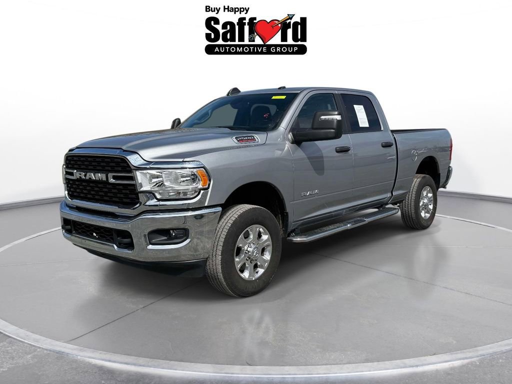 Used 2024 RAM 2500 Big Horn w/ Bed Utility Group AWD/4WD image 1