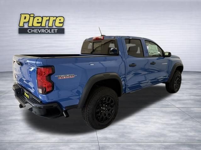 New 2026 Chevrolet Colorado Trail Boss image 5
