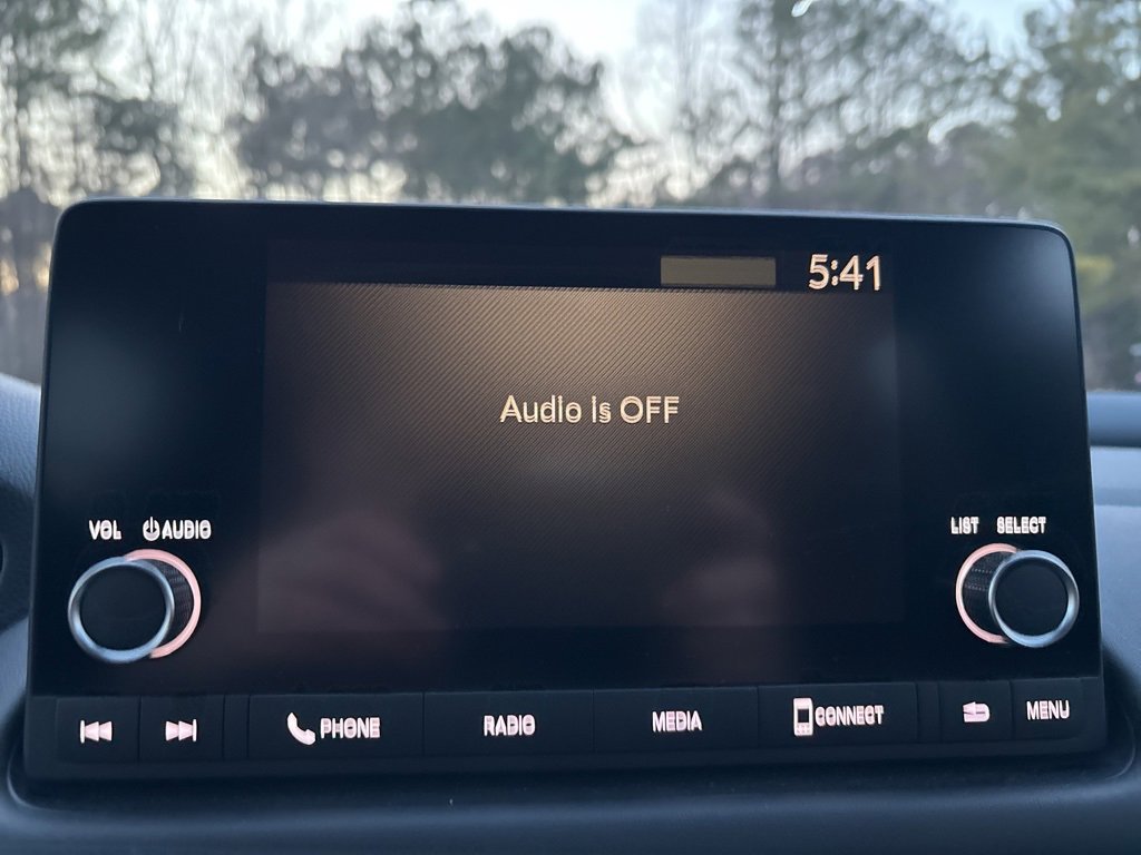 Certified 2025 Honda HR-V Sport image 20