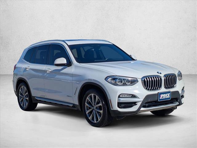 Used 2018 BMW X3 xDrive30i AWD/4WD image 3