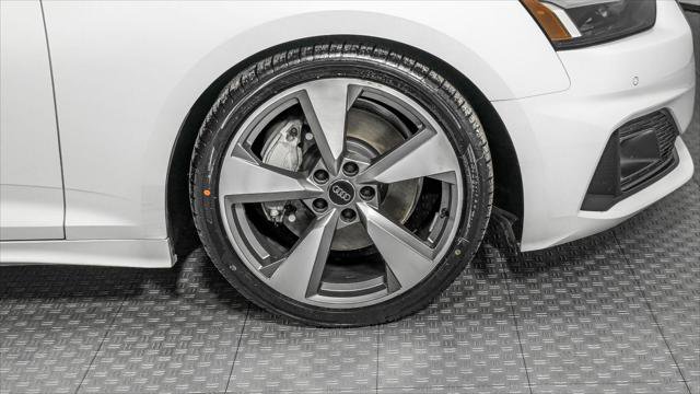 Used 2020 Audi A5 2.0T Premium Plus w/ Premium Plus image 33