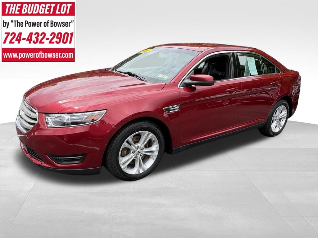Used 2016 Ford Taurus SEL w/ Equipment Group 201A