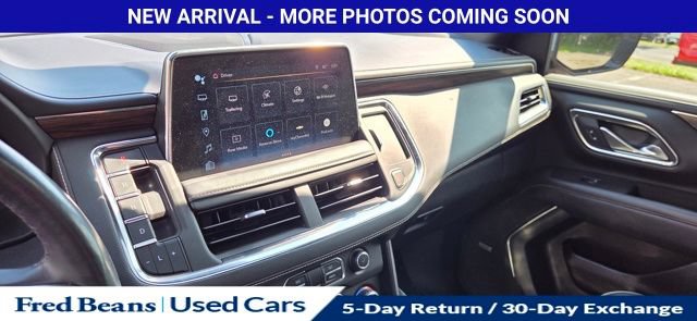 Certified 2023 Chevrolet Tahoe Premier w/ Advanced Technology Package AWD/4WD image 17