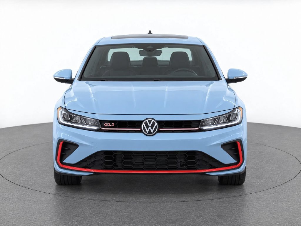 New 2027 Volkswagen Jetta GLI Autobahn FWD image 5