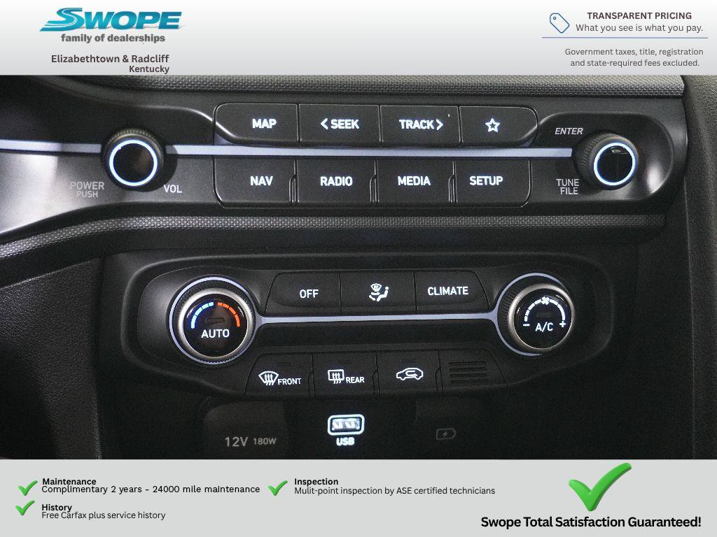 Certified 2022 Hyundai Veloster N FWD image 20