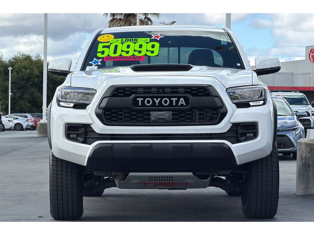 Used 2023 Toyota Tacoma TRD Pro AWD/4WD image 9