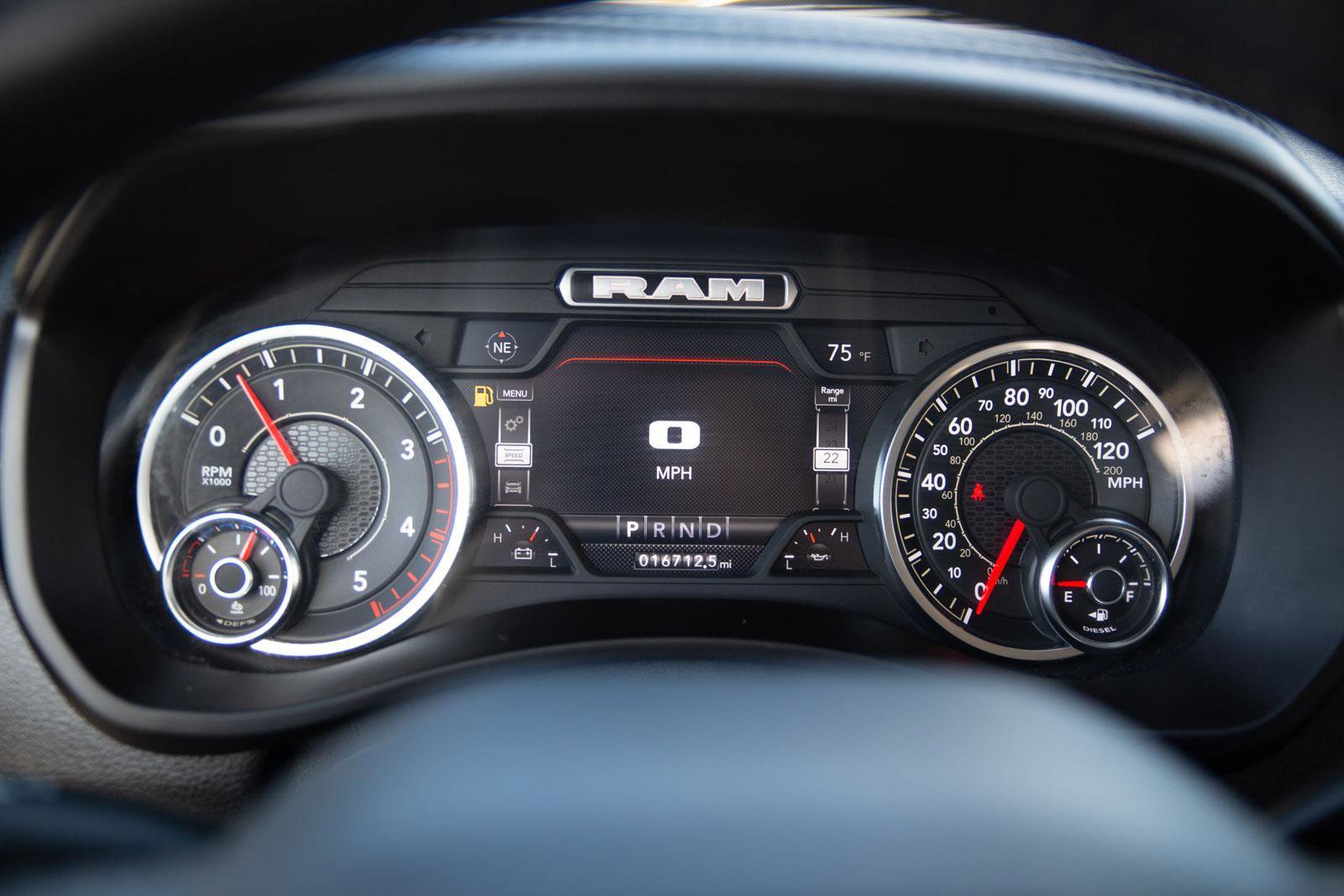 Used 2024 RAM 2500 Laramie image 14