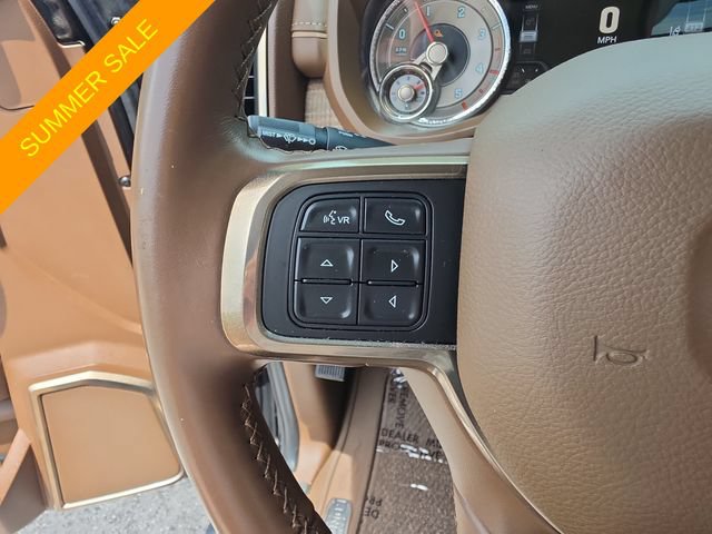 Used 2020 RAM 3500 Limited AWD/4WD image 24