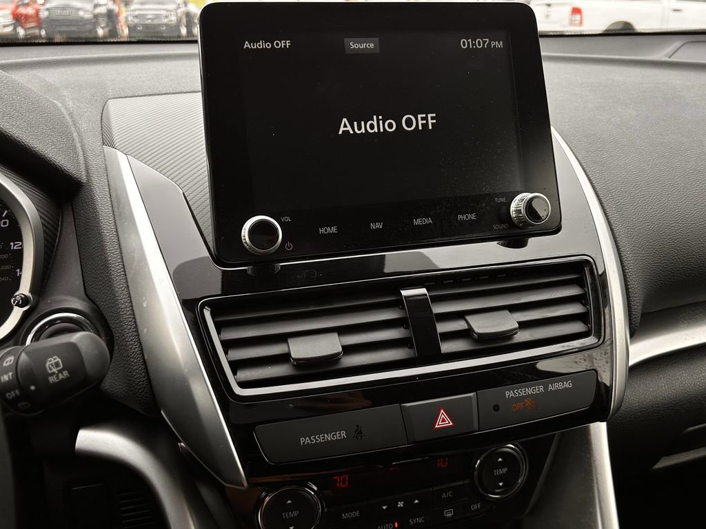 Used 2025 Mitsubishi Eclipse Cross SE image 18