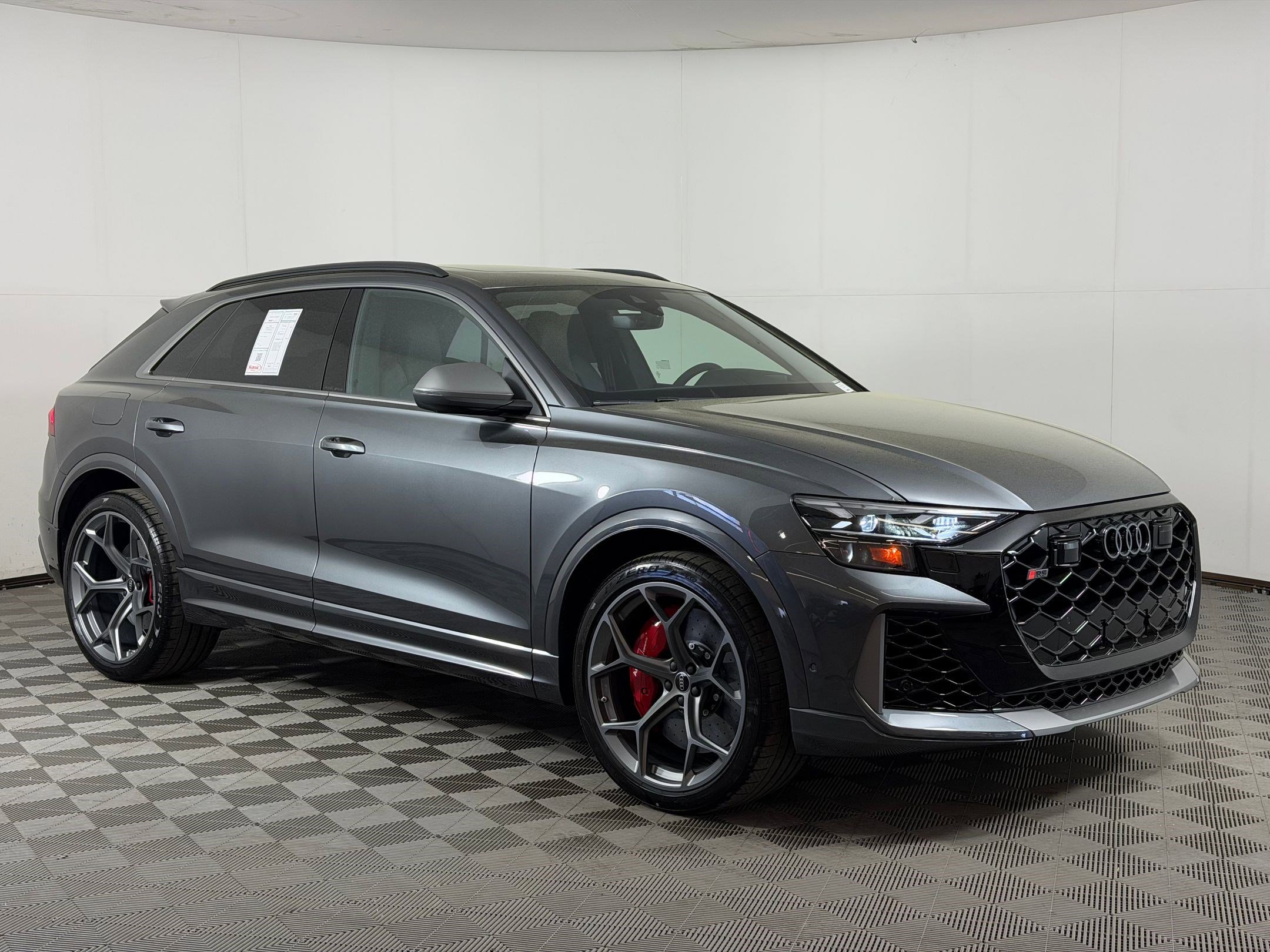 New 2026 Audi RS Q8 performance AWD/4WD image 7