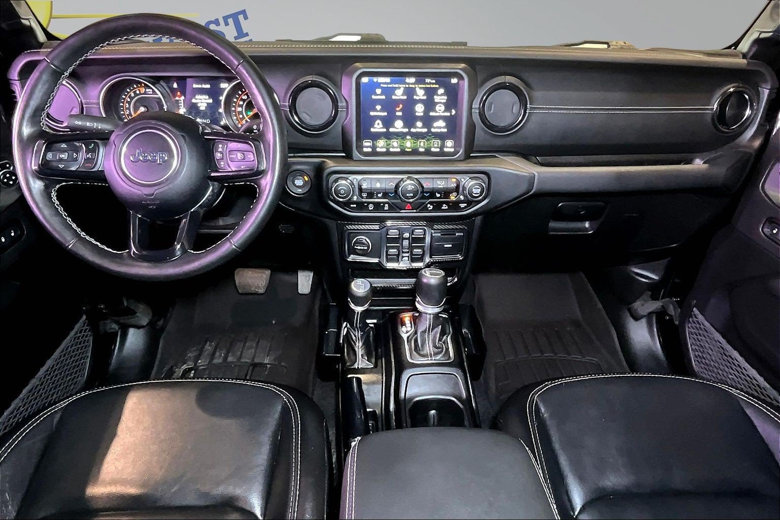 Used 2021 Jeep Gladiator Overland w/ Popular Equipment Package AWD/4WD image 9