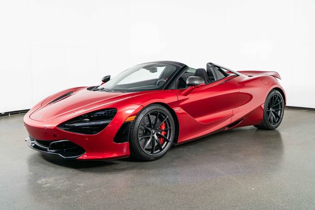 Used 2021 McLaren 720S Performance RWD image 4