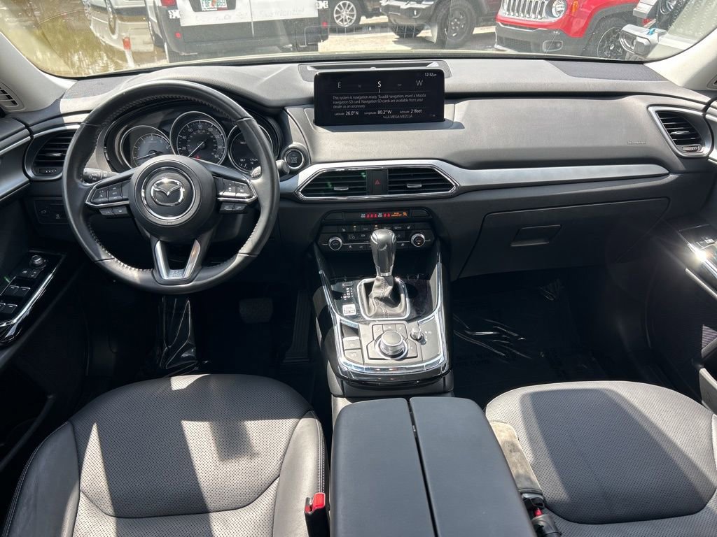 Used 2023 MAZDA CX-9 Touring Plus image 35