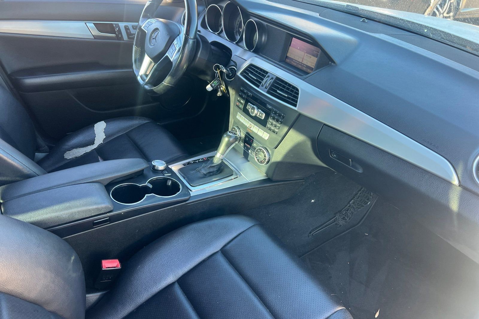 Used 2013 Mercedes-Benz C 250 Sedan image 13