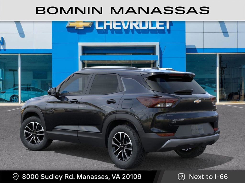 New 2026 Chevrolet TrailBlazer LT image 3