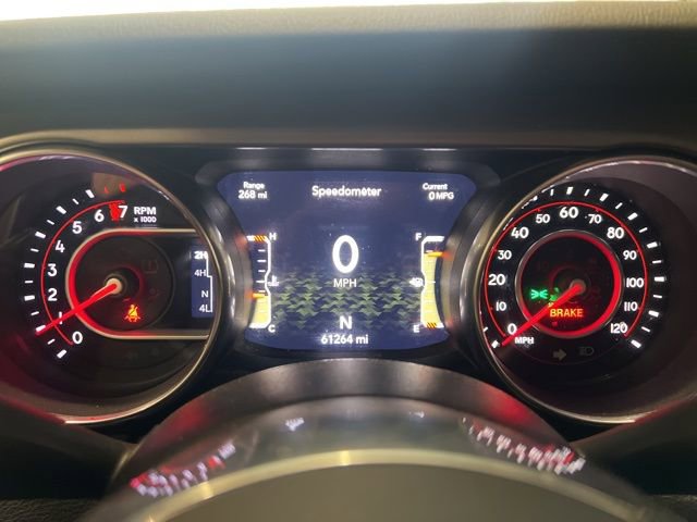 Used 2020 Jeep Wrangler Unlimited Rubicon w/ Dual Top Group AWD/4WD image 18