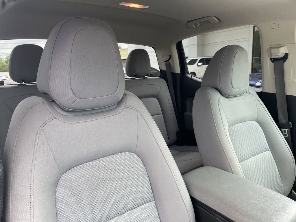 Used 2021 GMC Canyon Elevation Standard w/ Convenience Package image 26