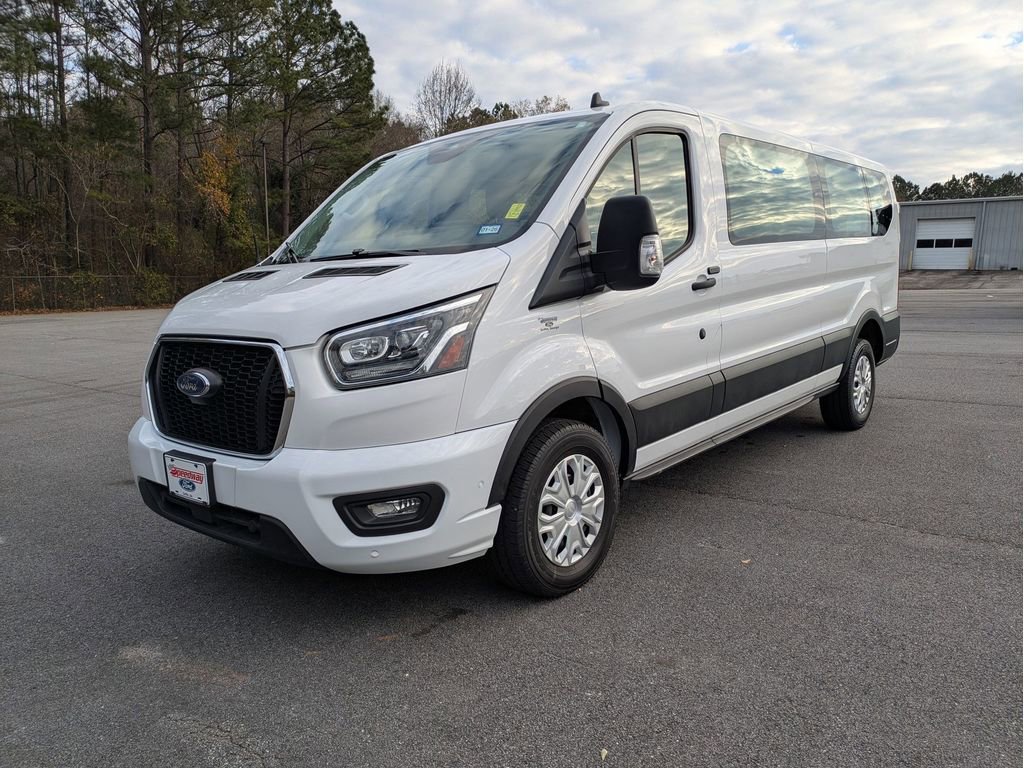 Certified 2023 Ford Transit 350 XLT image 2