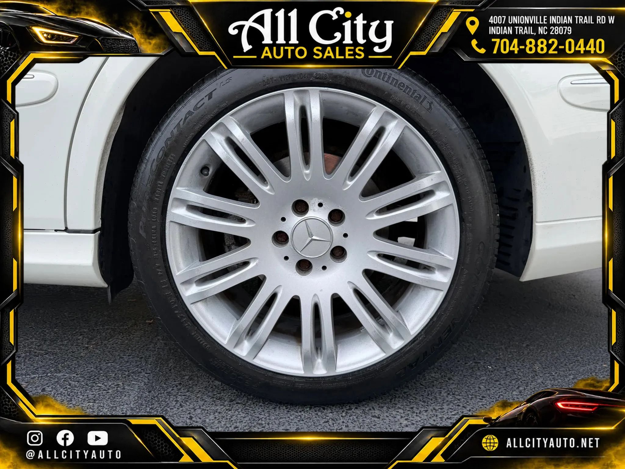 Used 2007 Mercedes-Benz E 350 4MATIC Sedan image 30