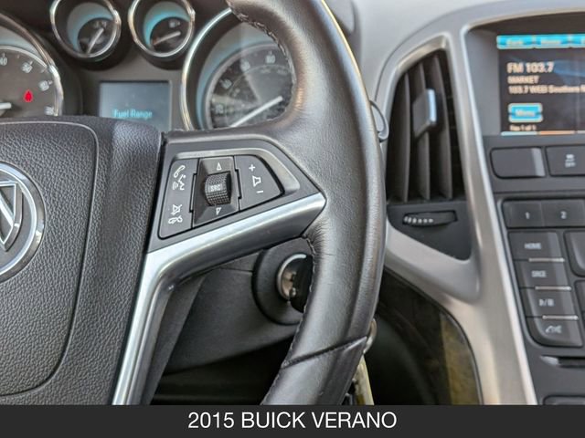 Used 2015 Buick Verano w/ Comfort Package FWD image 16