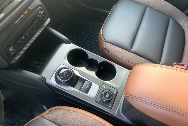 New 2026 Ford Bronco Sport Outer Banks w/ Sasquatch Outer Banks Package image 8