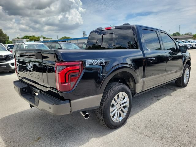 New 2026 Ford F150 King Ranch w/ Equipment Group 601A High AWD/4WD image 2