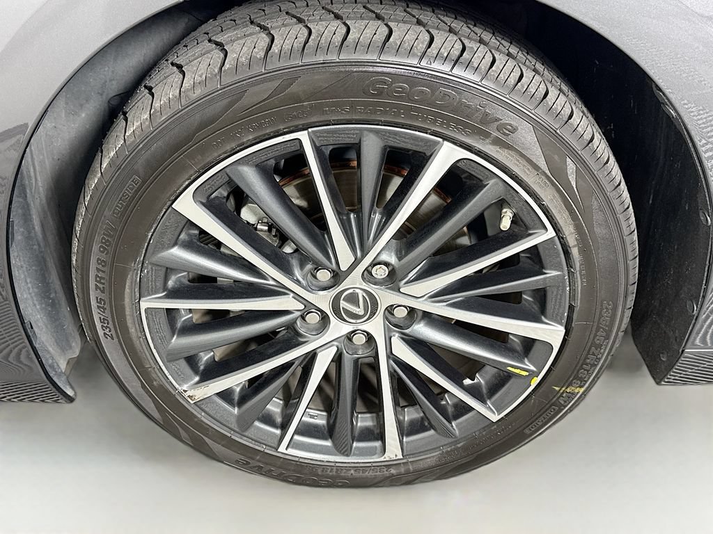 Certified 2022 Lexus ES 350 w/ Premium Package FWD image 31