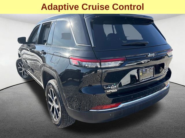 Used 2024 Jeep Grand Cherokee Limited image 10