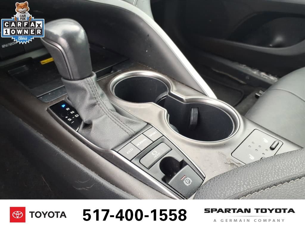 Used 2023 Toyota Camry XSE image 19
