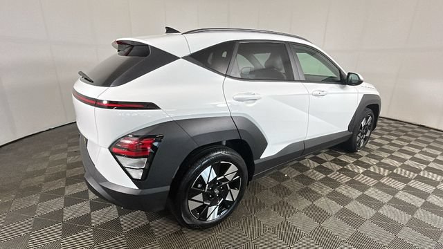 Certified 2024 Hyundai Kona SEL FWD image 2