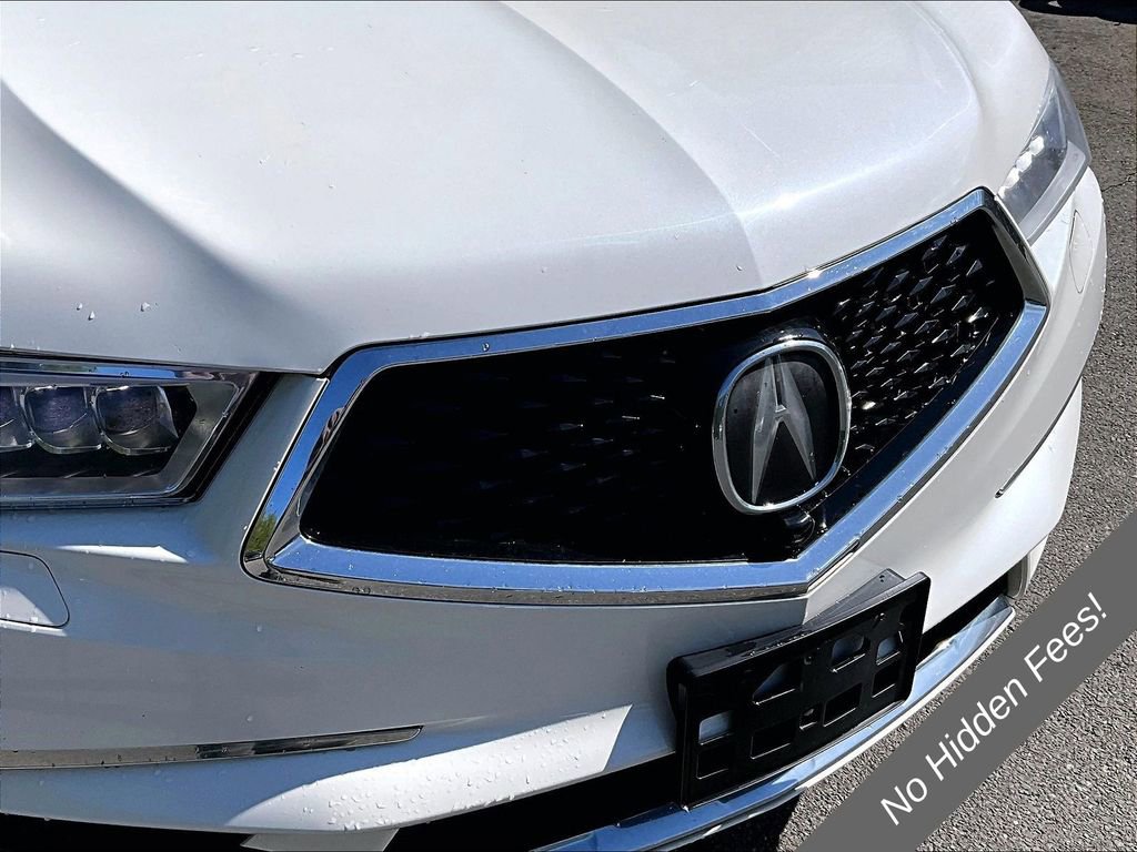 Used 2019 Acura MDX A-Spec AWD/4WD image 27