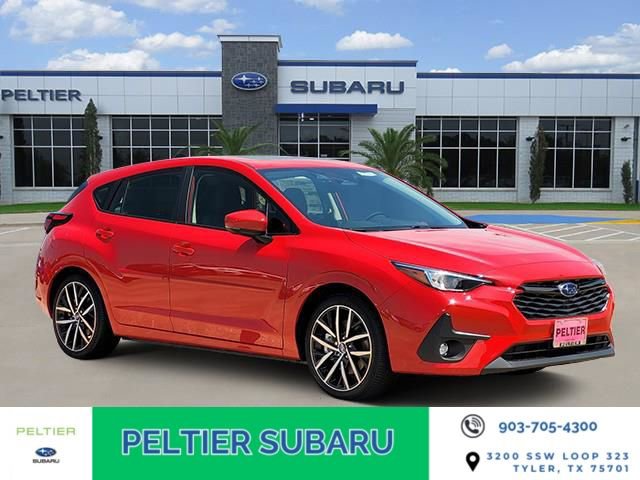 New 2025 Subaru Impreza 2.0i Sport image 1