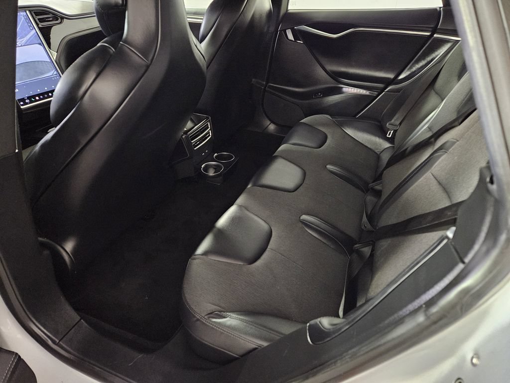 Used 2017 Tesla Model S 75D AWD/4WD image 24