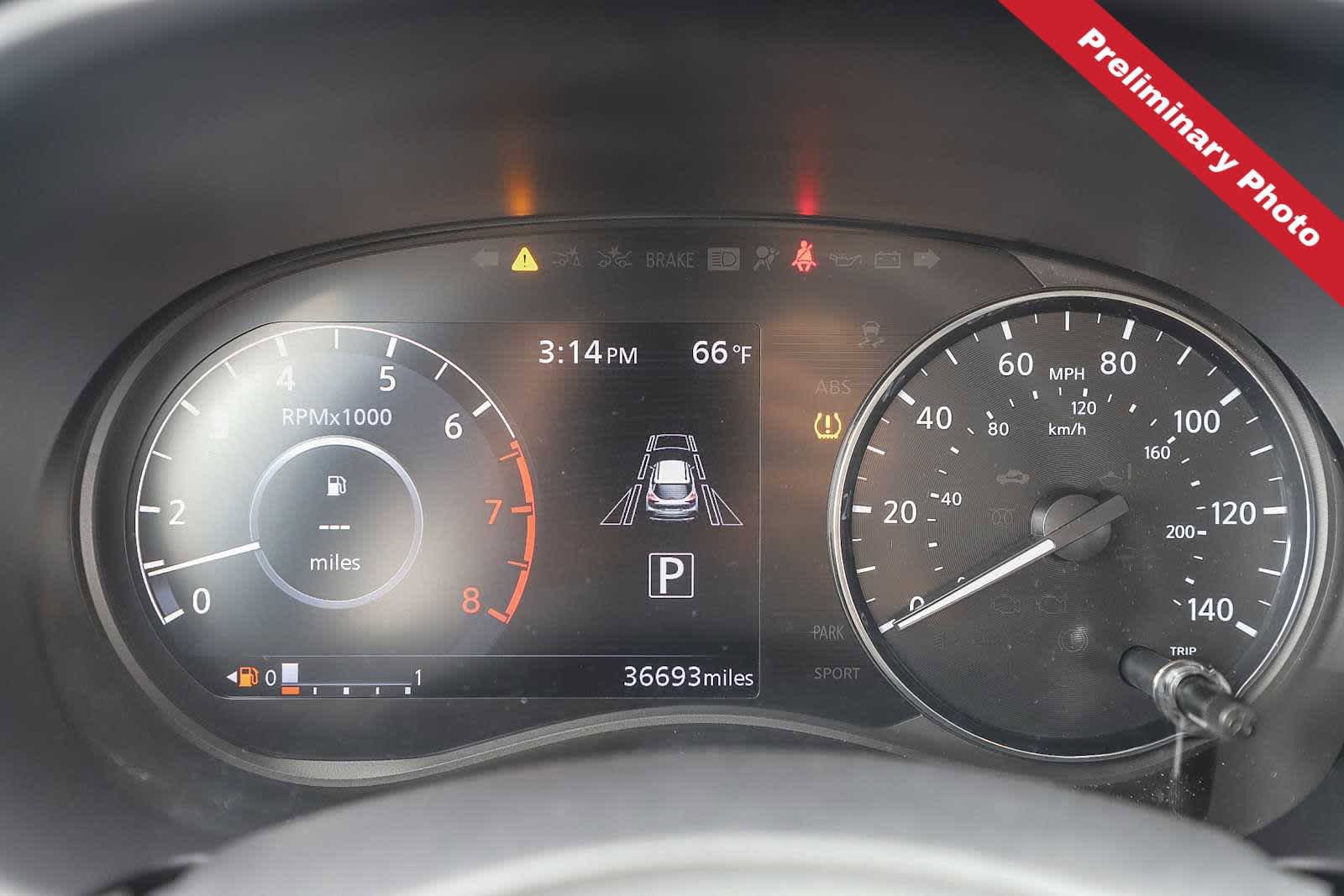 Used 2024 Nissan Kicks SV FWD image 16