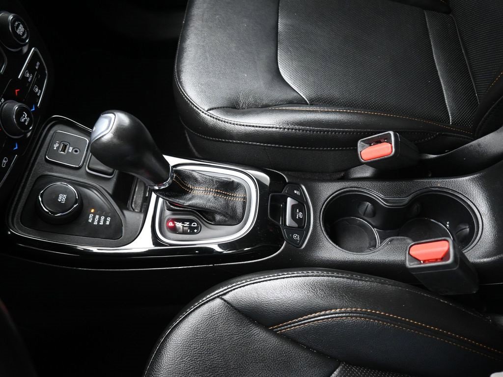 Used 2020 Jeep Compass Limited image 20