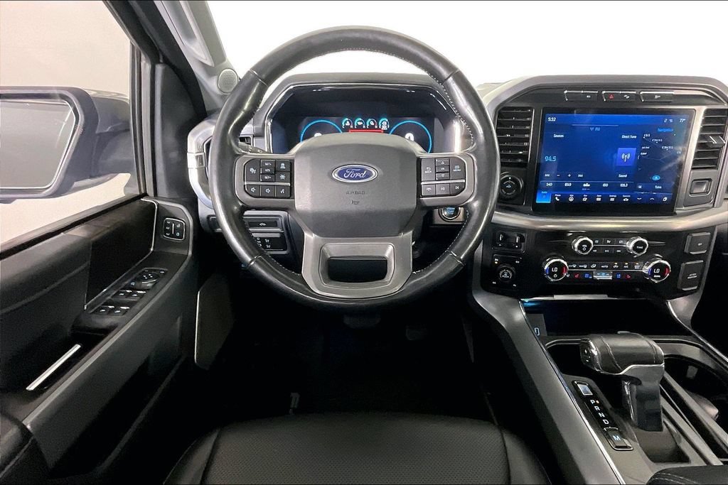 Used 2021 Ford F150 Lariat w/ Equipment Group 502A High AWD/4WD image 6