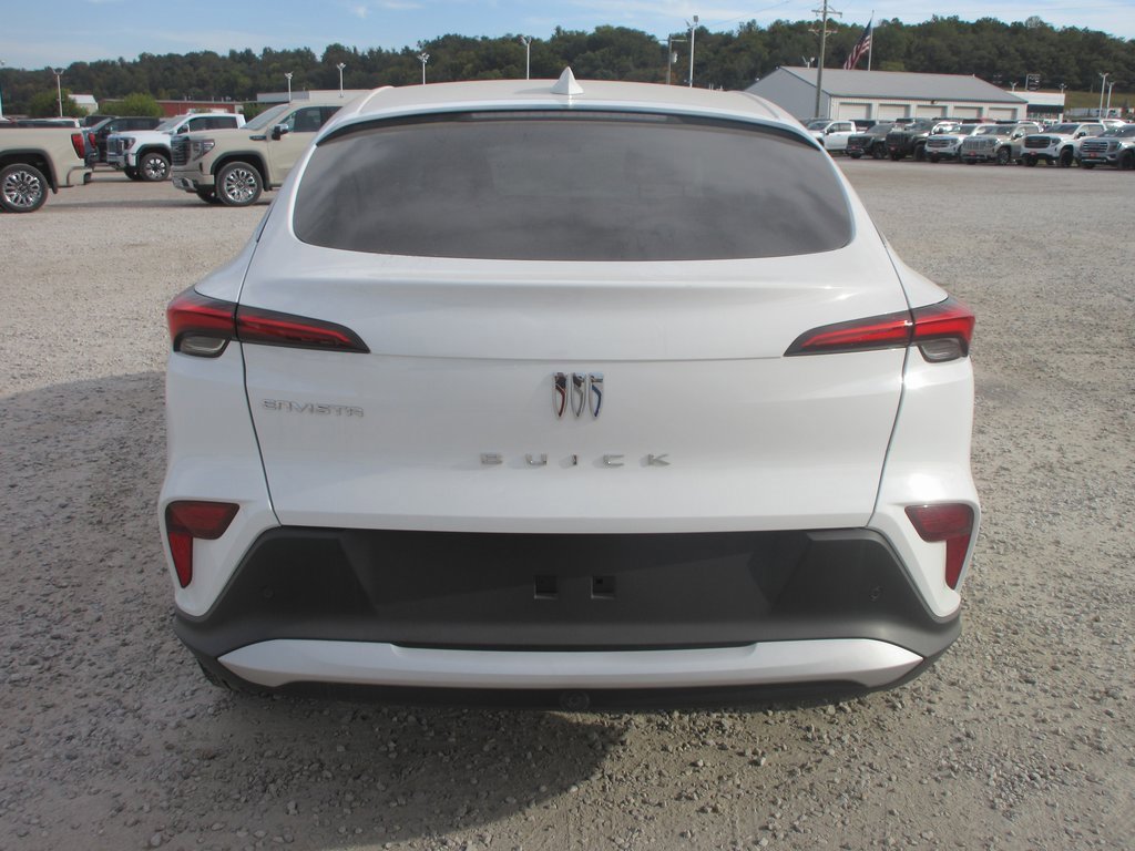 New 2026 Buick Envista Preferred image 6