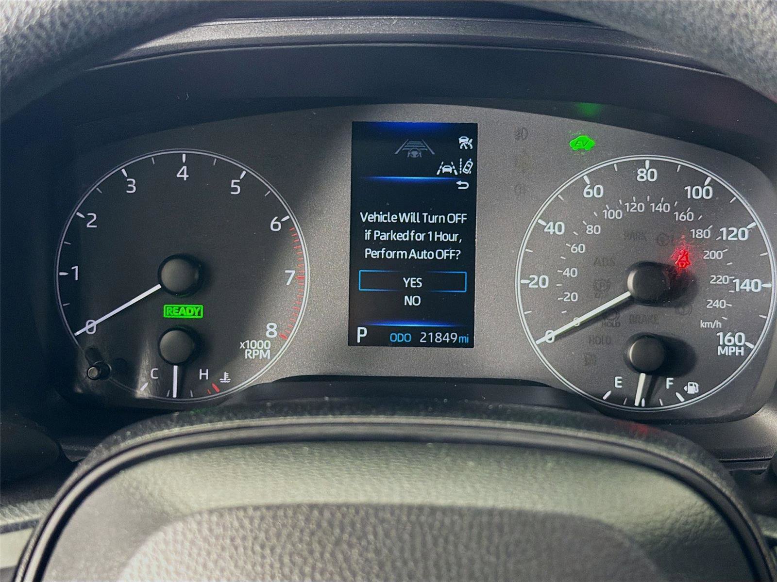 Used 2024 Toyota Corolla Cross S AWD/4WD image 13