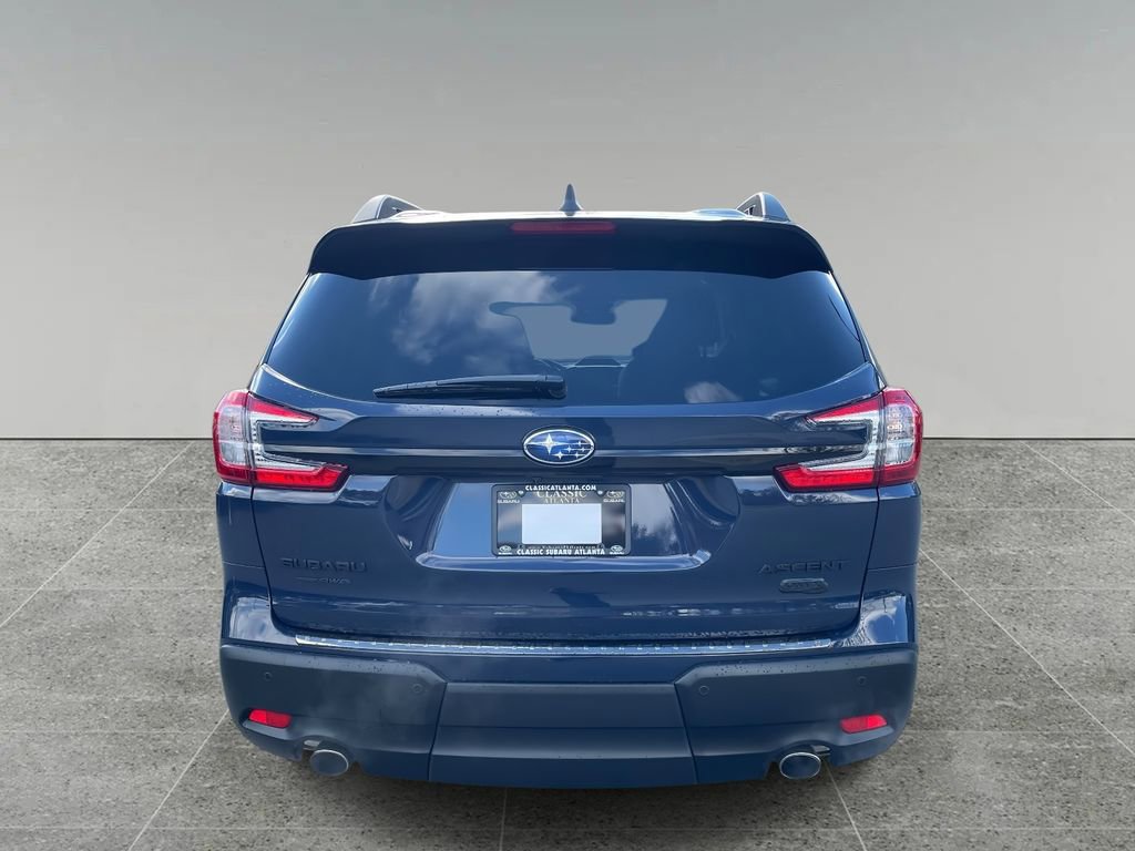 Certified 2025 Subaru Ascent Bronze Edition w/ Onyx Package image 4