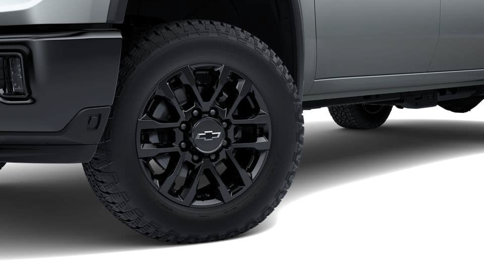 New 2026 Chevrolet Silverado 2500 LT w/ Trail Boss Package AWD/4WD image 30