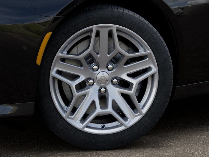 New 2026 Dodge Charger Daytona Scat Pack AWD/4WD image 9